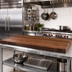 Thumbnail image #2 for Boos Block 60-Inch x 36-Inch x 3-Inch American Black Walnut Edge Grain Kitchen Countertop