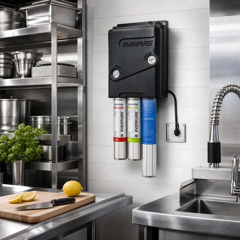 Commercial Kitchen Production Set