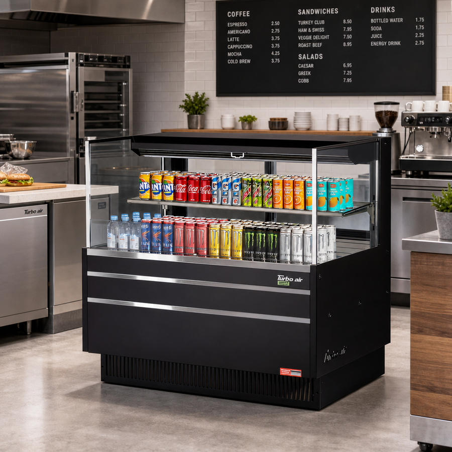 Commercial Kitchen Production Set