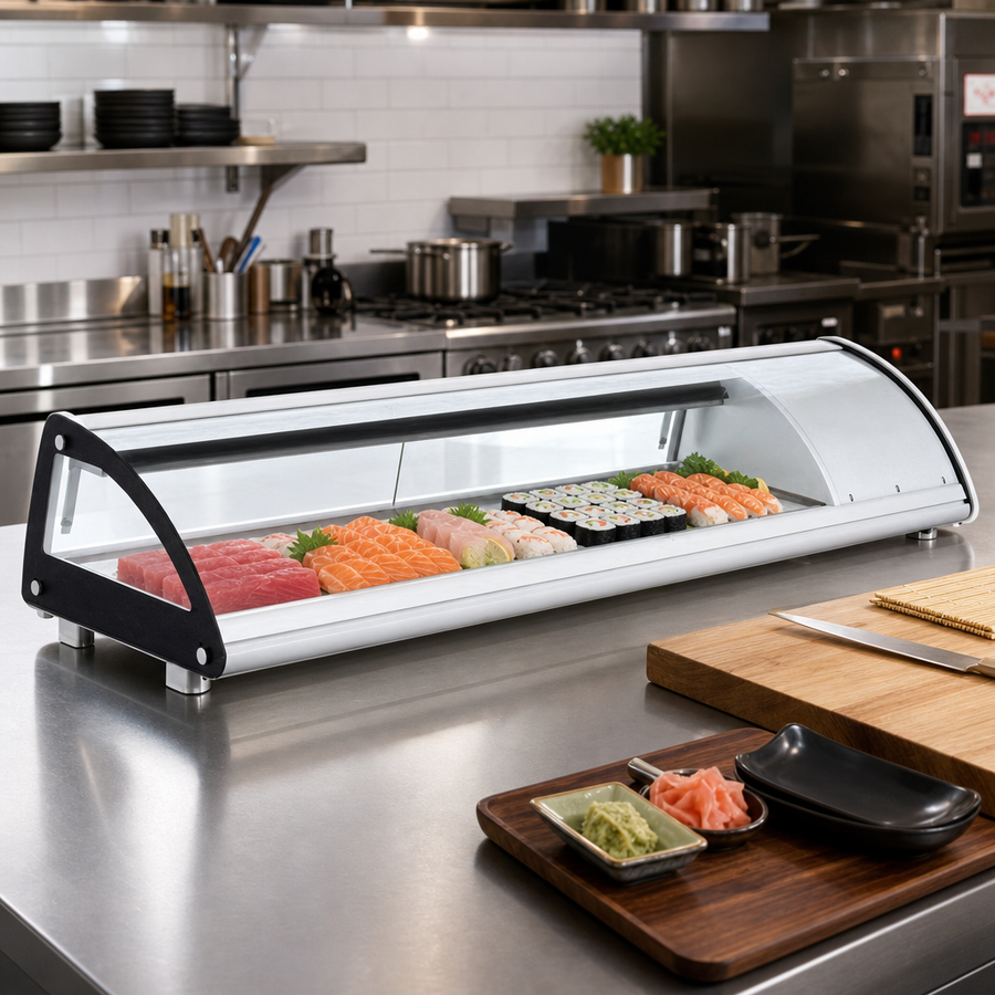 Commercial Kitchen Production Set