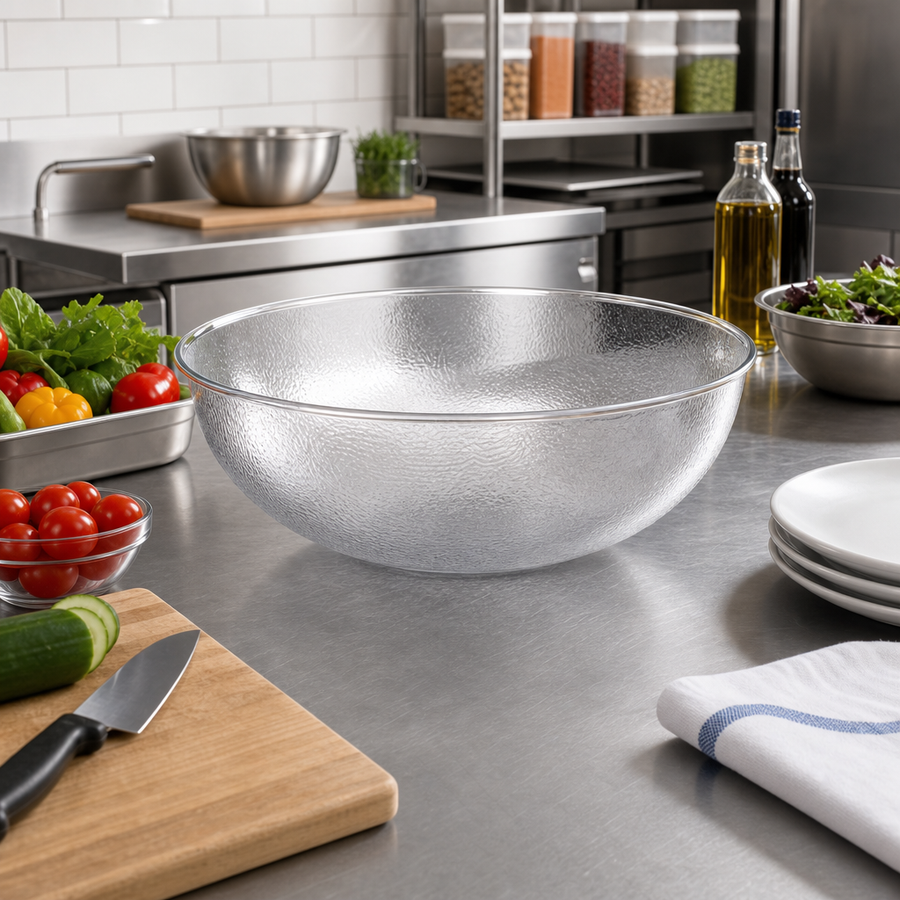 Commercial Kitchen Production Set