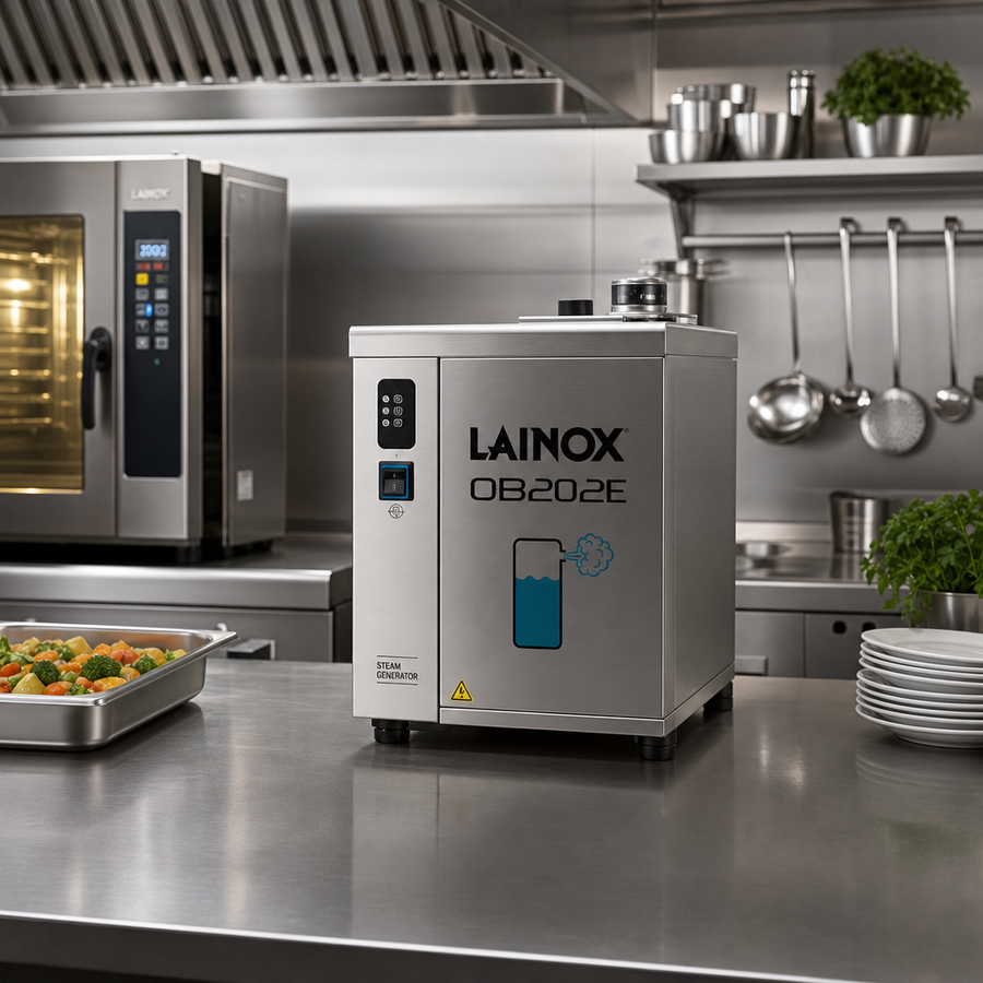 Commercial Kitchen Production Set