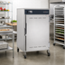 Thumbnail image #3 for Alto-Shaam Halo Heat Mobile Heated Holding Cabinet, 1 Compartment, 8 Full-Size Hotel Pan or 4 Full-Size Sheet Pan Capacity