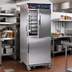 Thumbnail image #2 for Cres Cor Insulated Heated Holding Cabinet with AquaTemp Controls, 32 Full-Size Pan Capacity, 120V