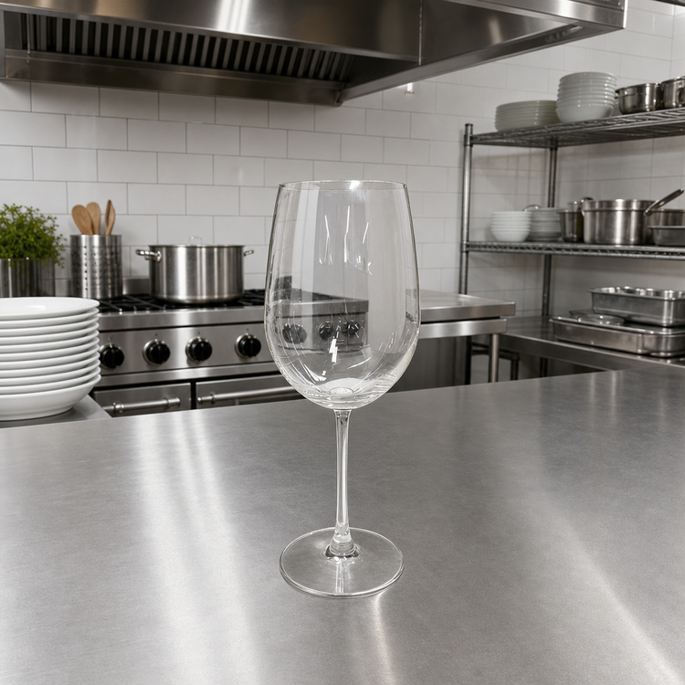 Product image #2 for Ocean All-Purpose Stemmed Red Wine Glass, 18.25 oz., Clear Glass