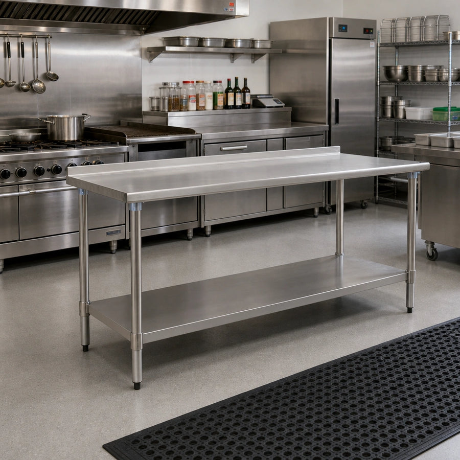 Commercial Kitchen Production Set