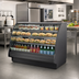 Thumbnail image #2 for Fusion® Curved Glass Remote Refrigerated Service Case, 75-3/8 Inch