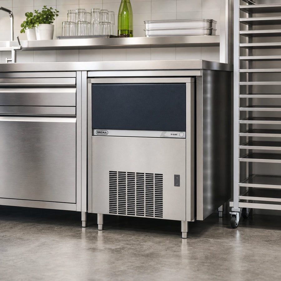 Commercial Kitchen Production Set