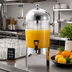 Thumbnail image #3 for Harmony Single 7-Quart Juice Dispenser with Removable Faucet and Ice Cylinder