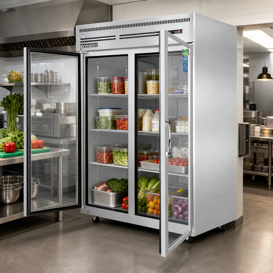 Commercial Kitchen Production Set