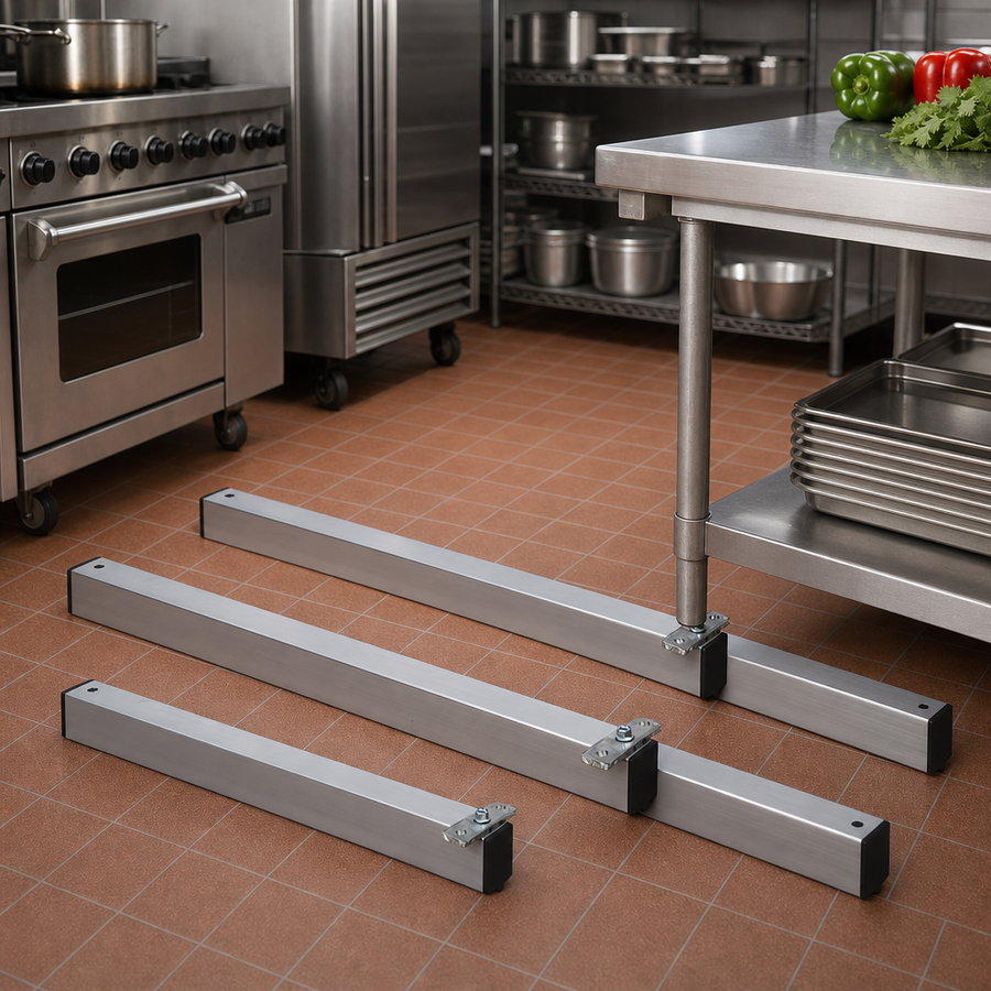 Commercial Kitchen Production Set
