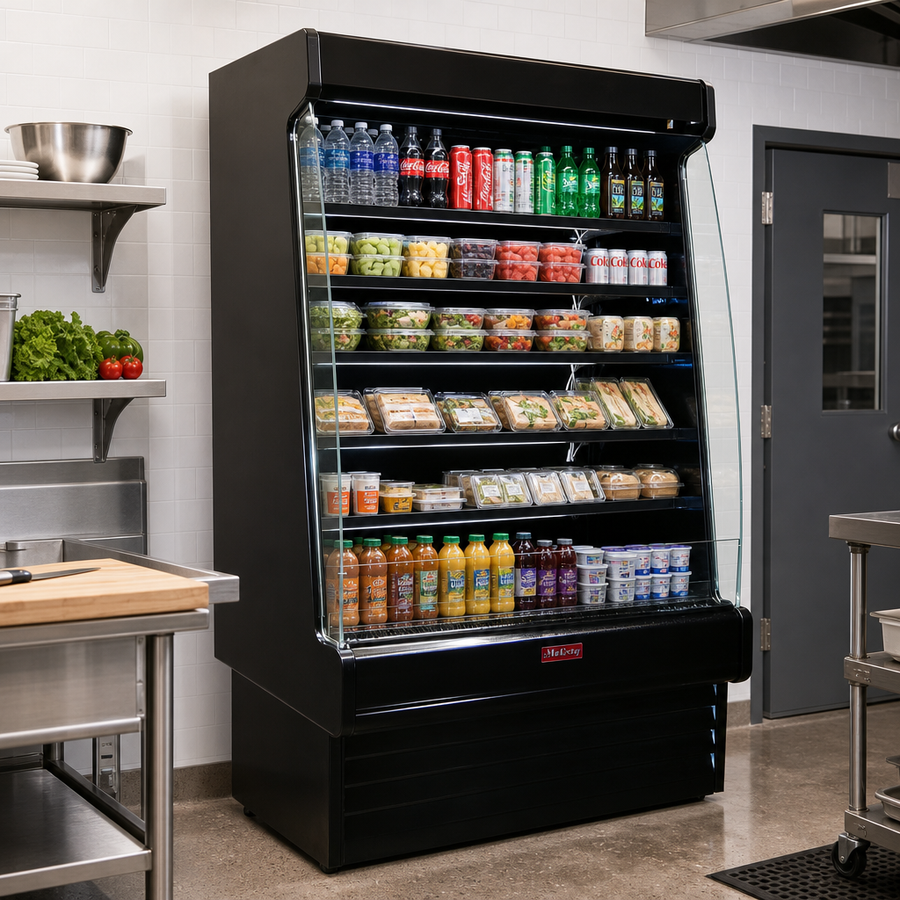 Commercial Kitchen Production Set