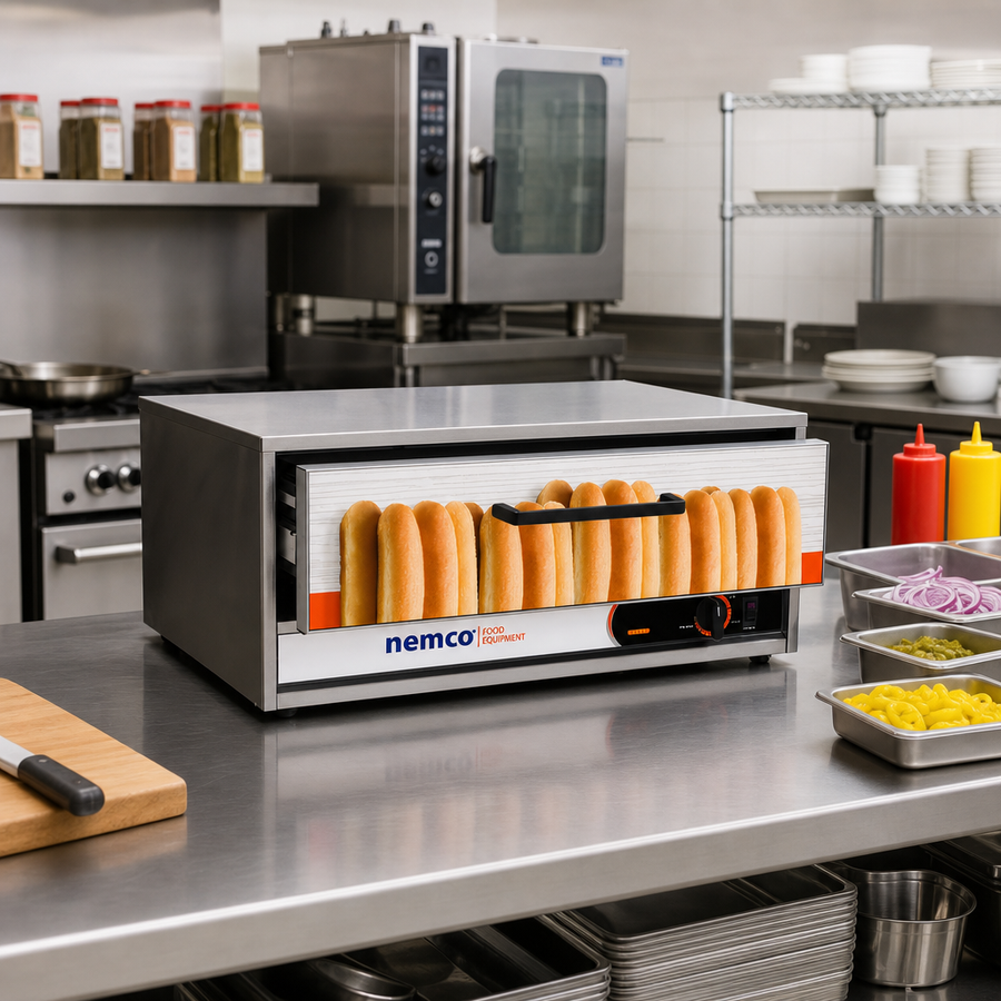 Commercial Kitchen Production Set