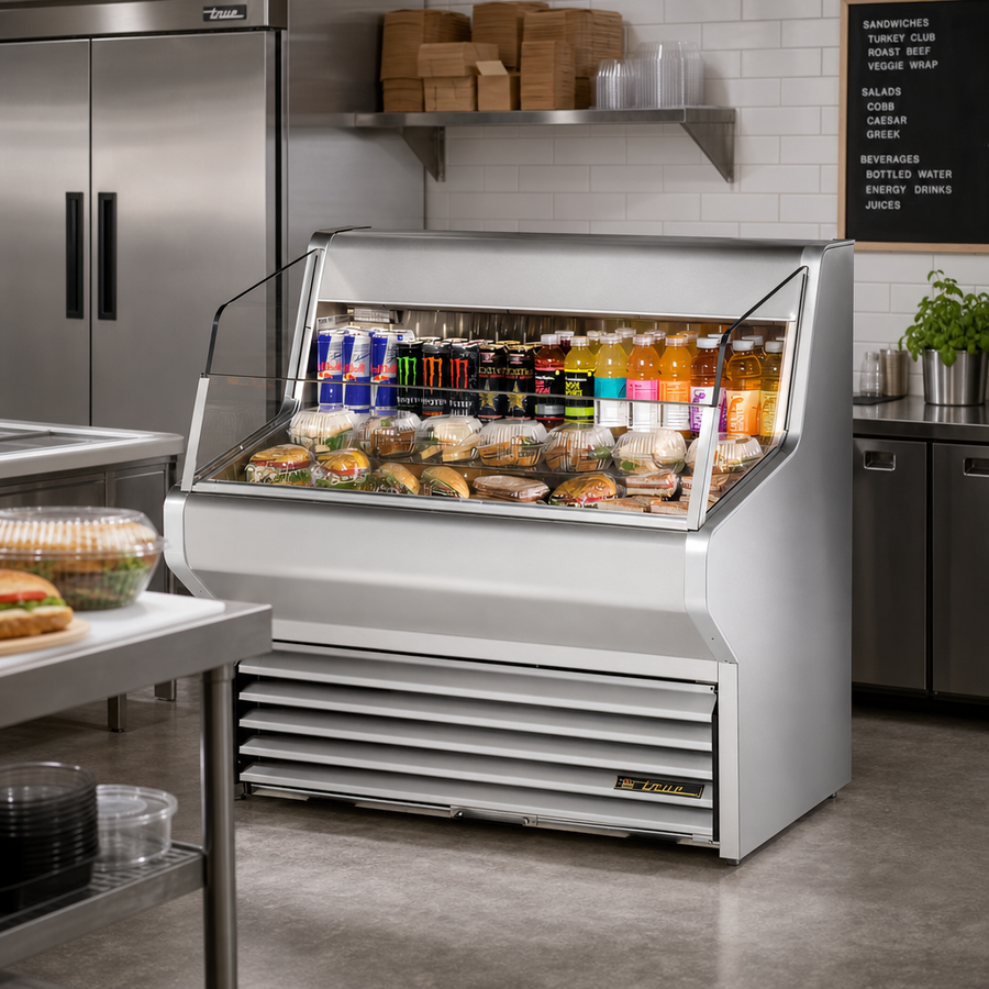 Commercial Kitchen Production Set