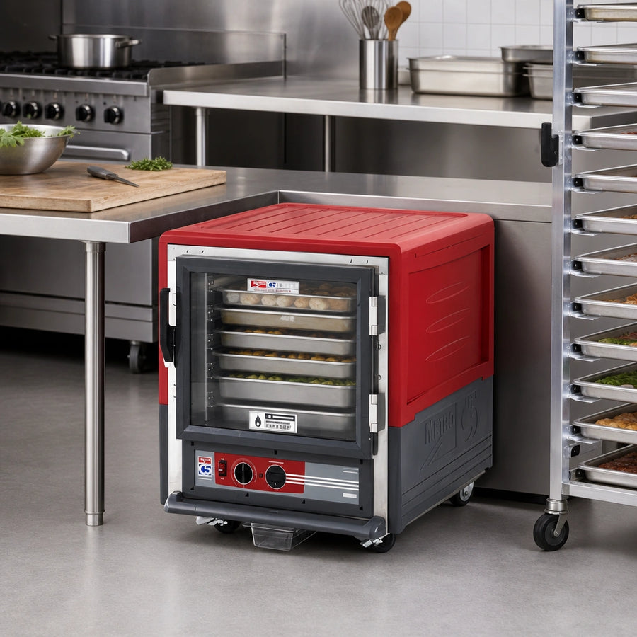 Commercial Kitchen Production Set