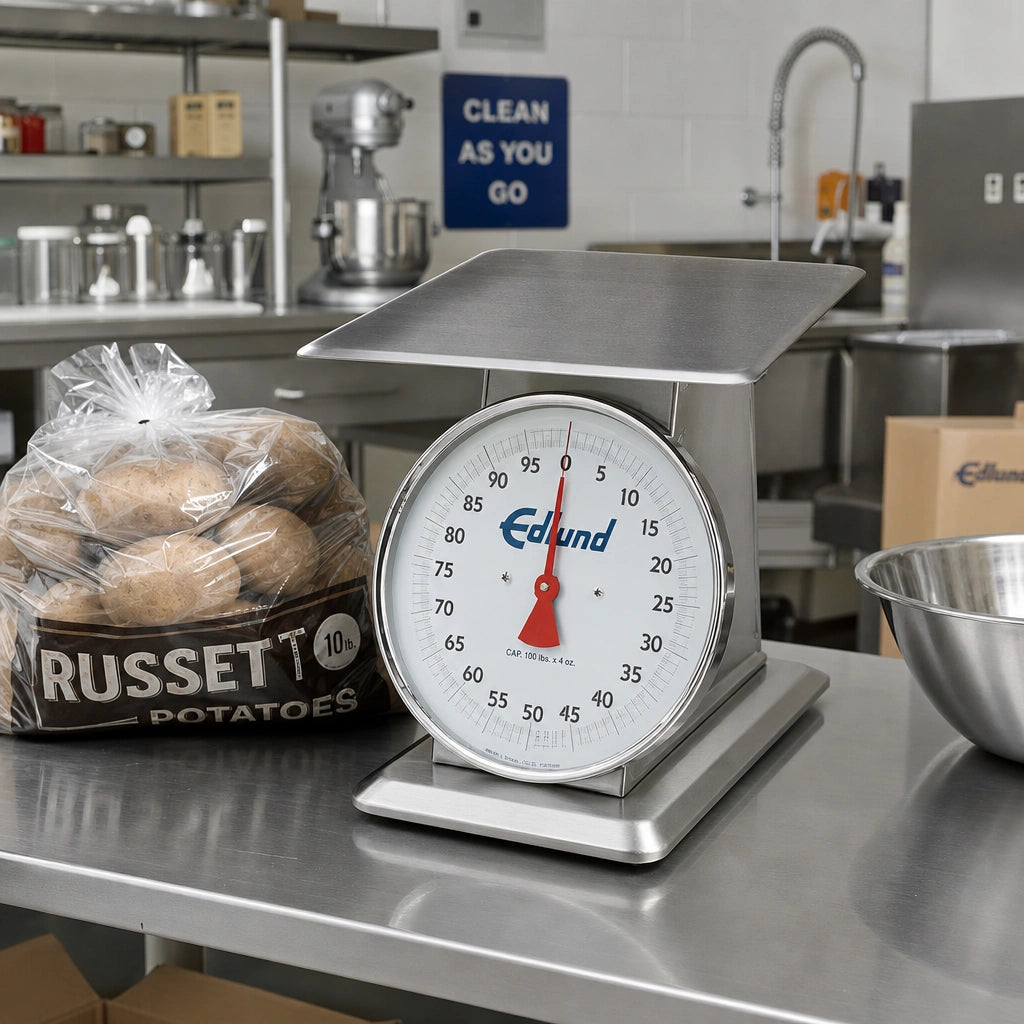 Commercial Kitchen Production Set