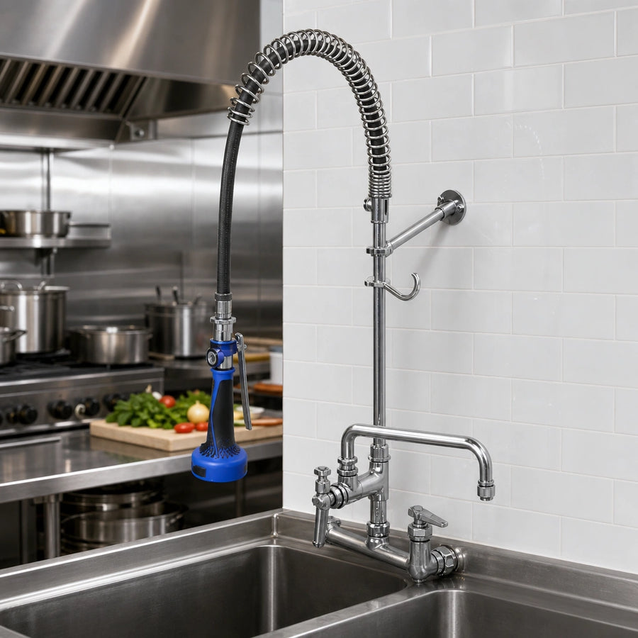 Commercial Kitchen Production Set
