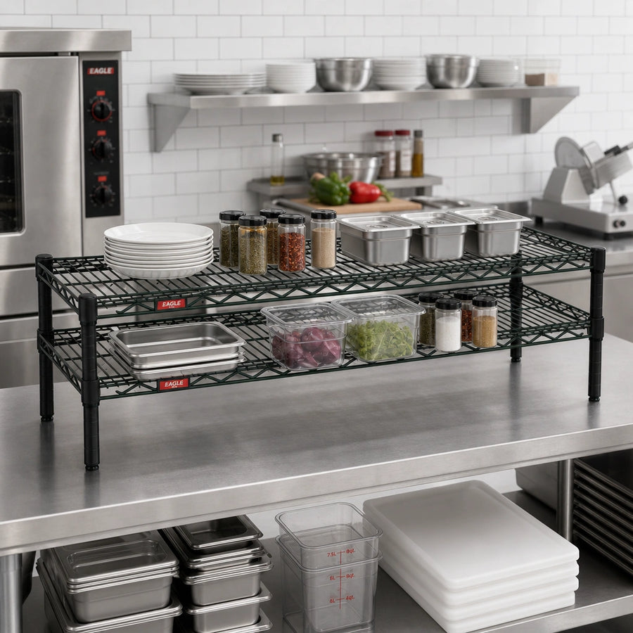 Commercial Kitchen Production Set