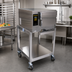 Thumbnail image #2 for AccuTemp Evolution Connected Boilerless Convection Steamer, Single Compartment, 3-Pan, 208V Electric