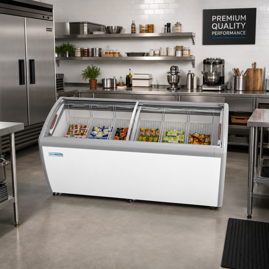 Commercial Kitchen Production Set