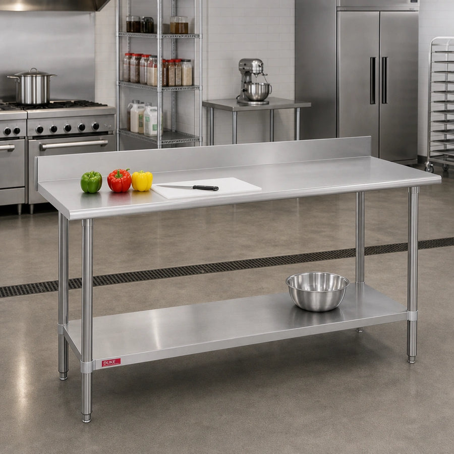 Commercial Kitchen Production Set
