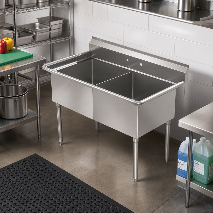Commercial Kitchen Production Set