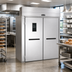 Thumbnail image #2 for Baxter RPW2E 120.5-Inch Deep Double Wide Roll-In Retarder/Proofer Cabinet with Remote Refrigeration
