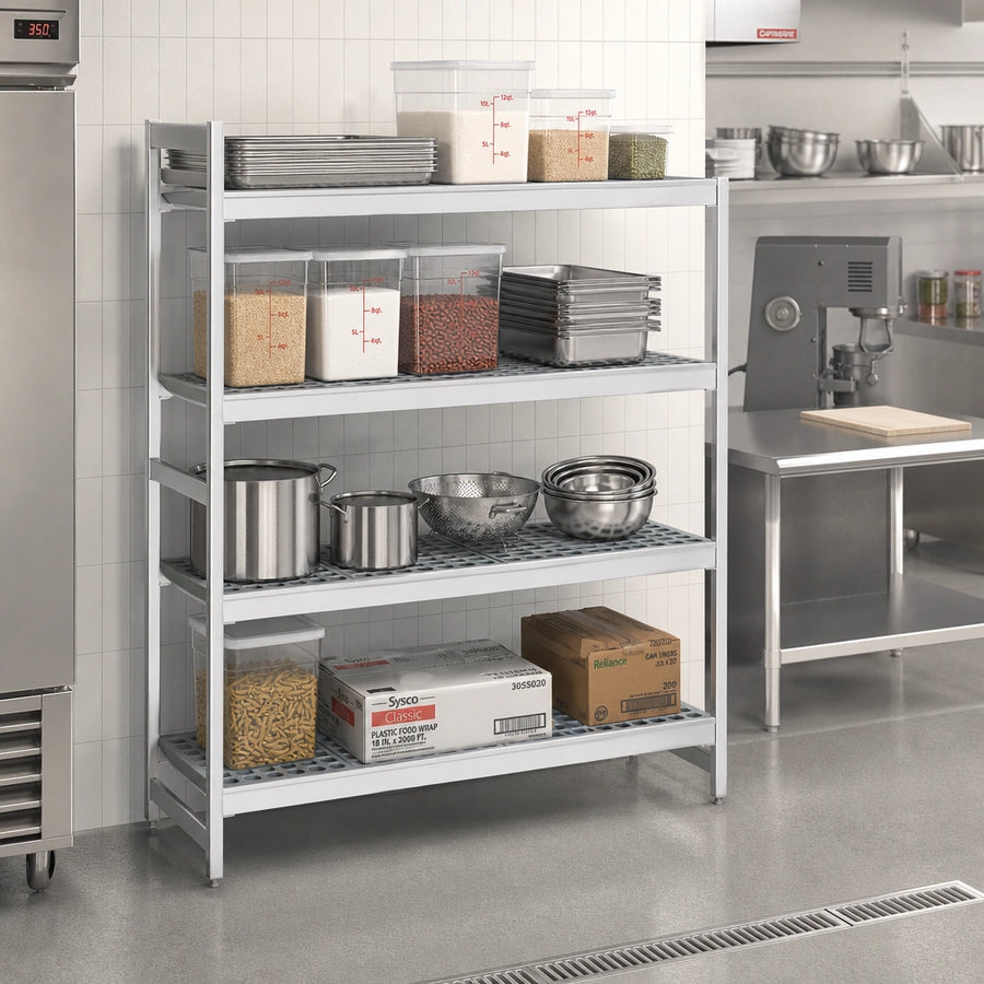 Commercial Kitchen Production Set