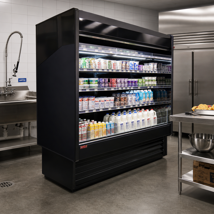 Commercial Kitchen Production Set