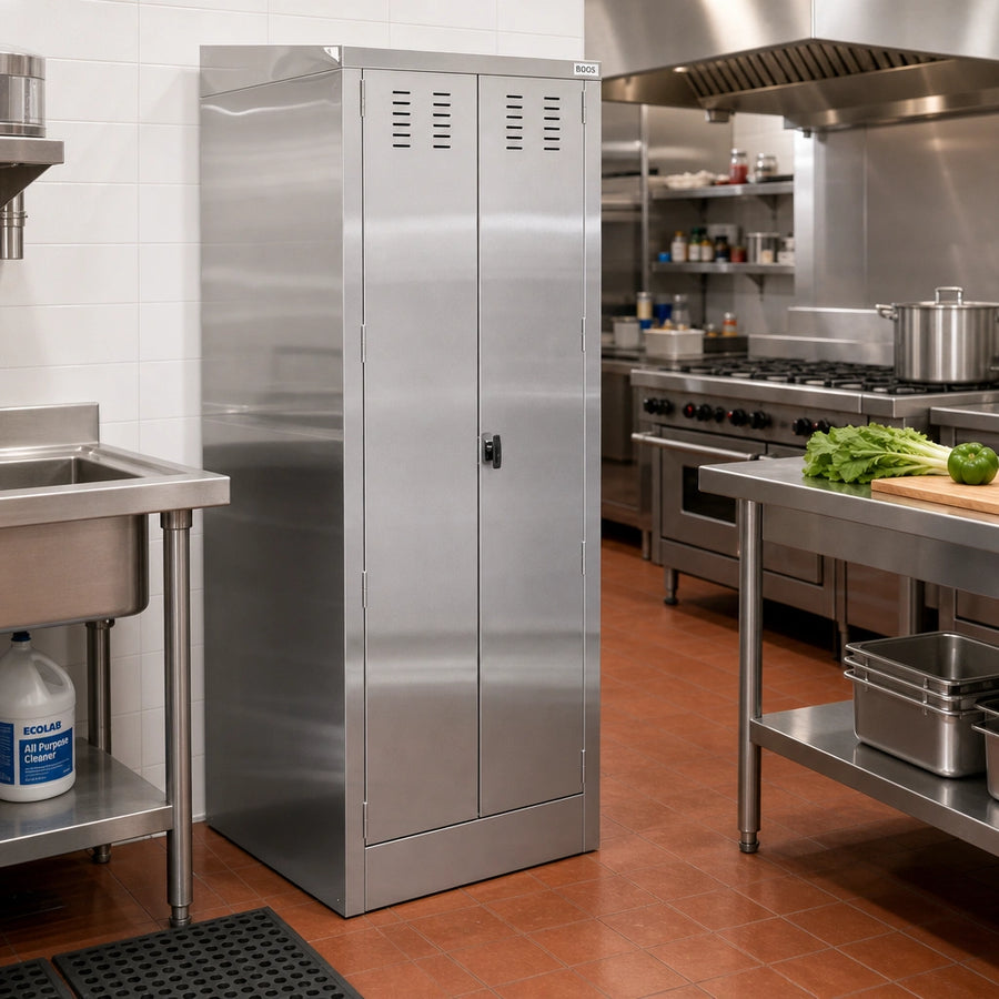 Commercial Kitchen Production Set