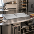 Thumbnail image #2 for Hatco FTBR-2 39 Inch Remote Drop-In Frost Top, 2 Full-Size Sheet Pan Capacity