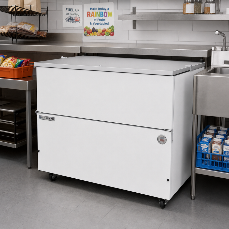 Commercial Kitchen Production Set