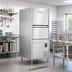 Thumbnail image #2 for Hobart Warewash High Temperature Pot, Pan & Utensil Washer, Front Loading Split Door, 10 Sheet Pan Capacity, 480V