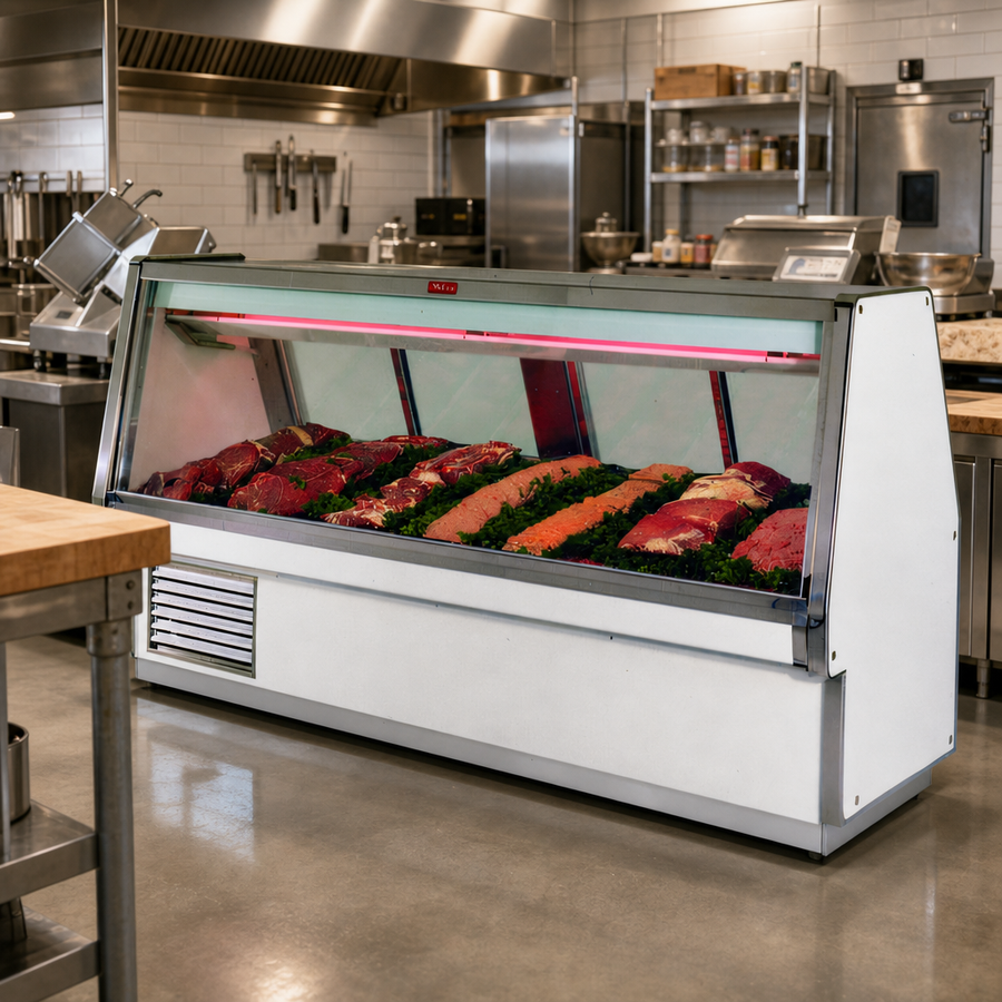 Commercial Kitchen Production Set