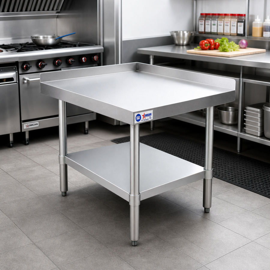 Commercial Kitchen Production Set
