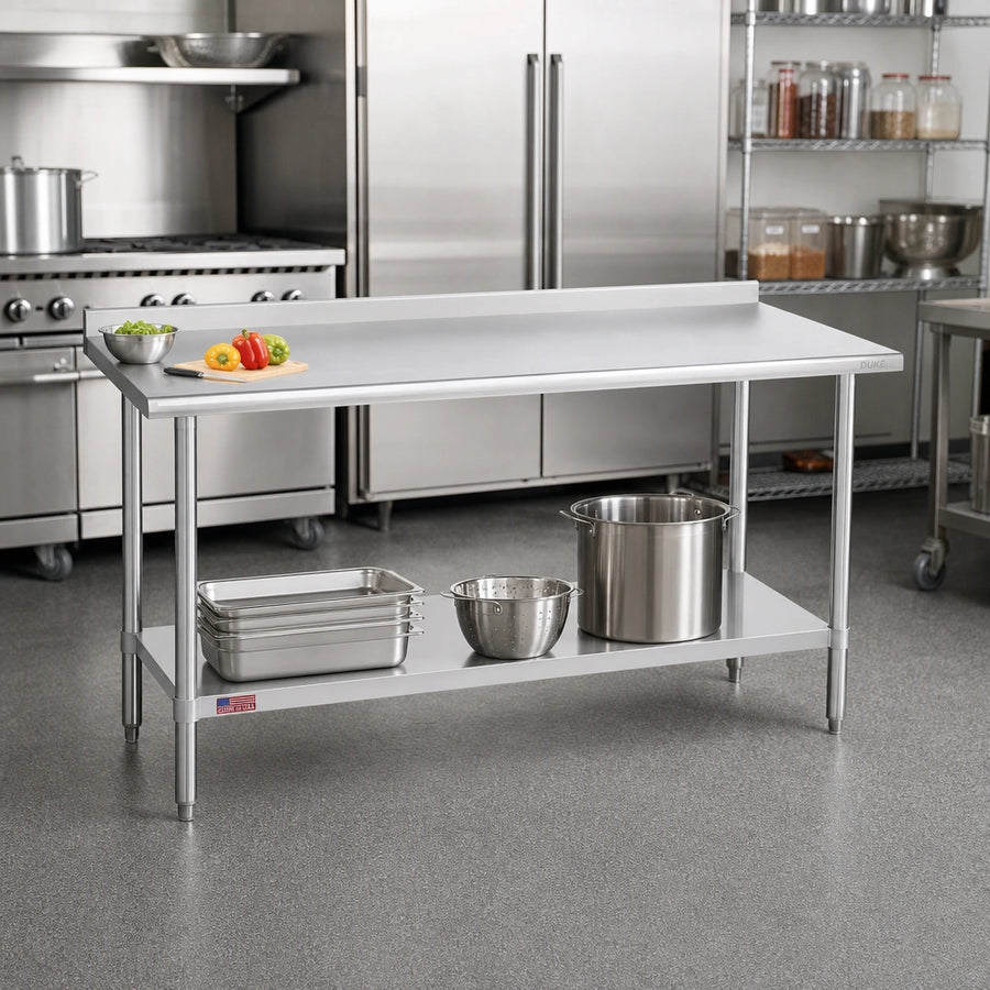 Commercial Kitchen Production Set