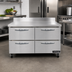 Thumbnail image #2 for Continental Refrigerator SWF48NBS-D 48