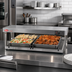 Thumbnail image #2 for Hatco Glo-Ray® Free-Standing Heated Shelf, 36 Inch W x 13-3/4 Inch D, Adjustable Thermostat, Stainless Steel Top