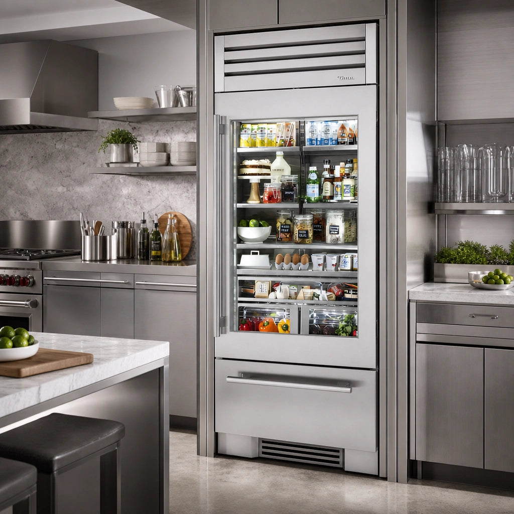 Commercial Kitchen Production Set