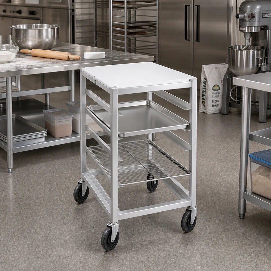 Commercial Kitchen Production Set