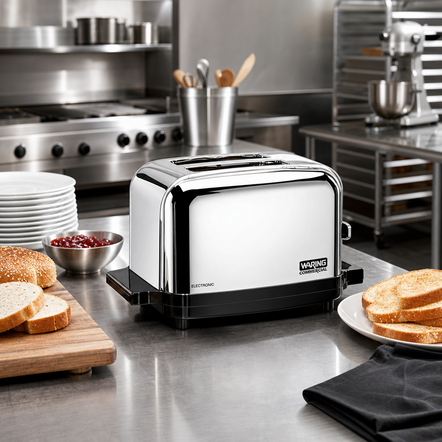 Commercial Kitchen Production Set