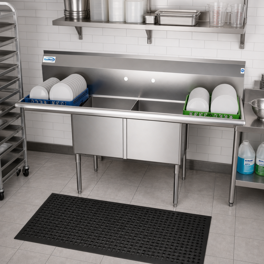 Commercial Kitchen Production Set