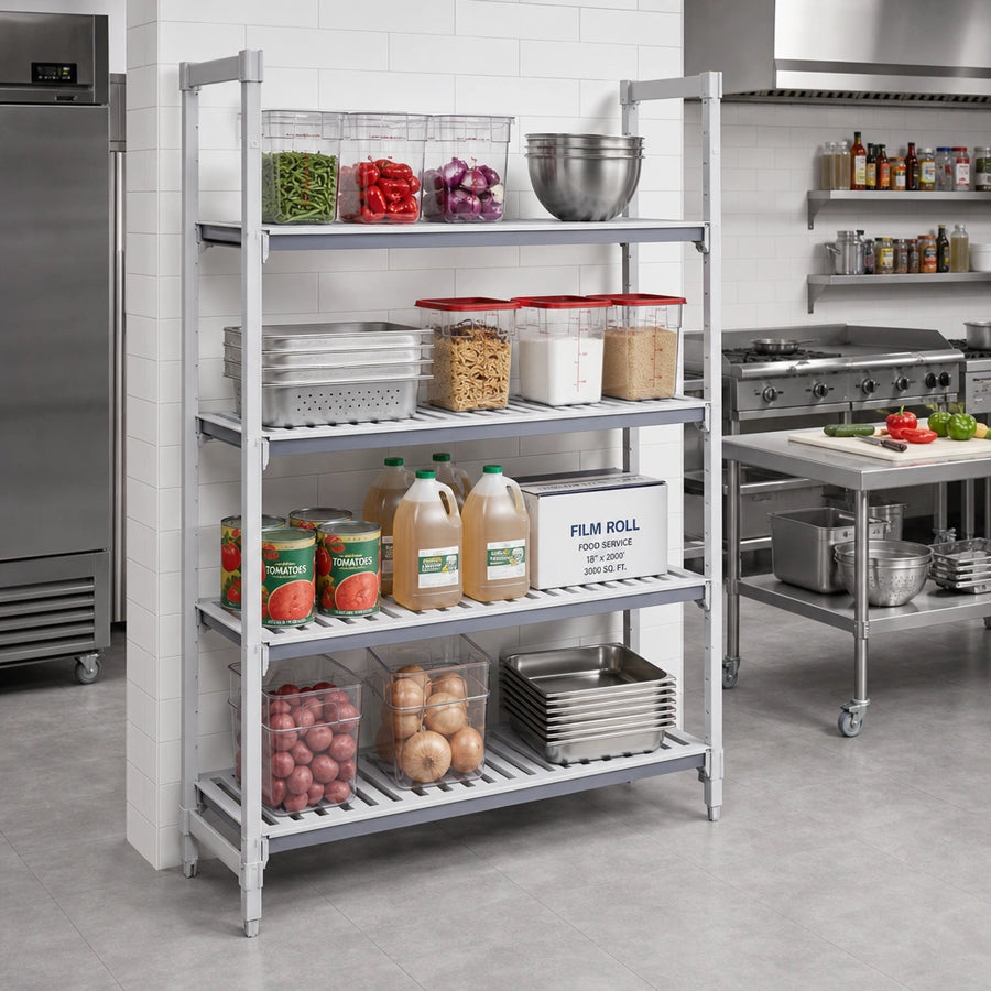 Commercial Kitchen Production Set