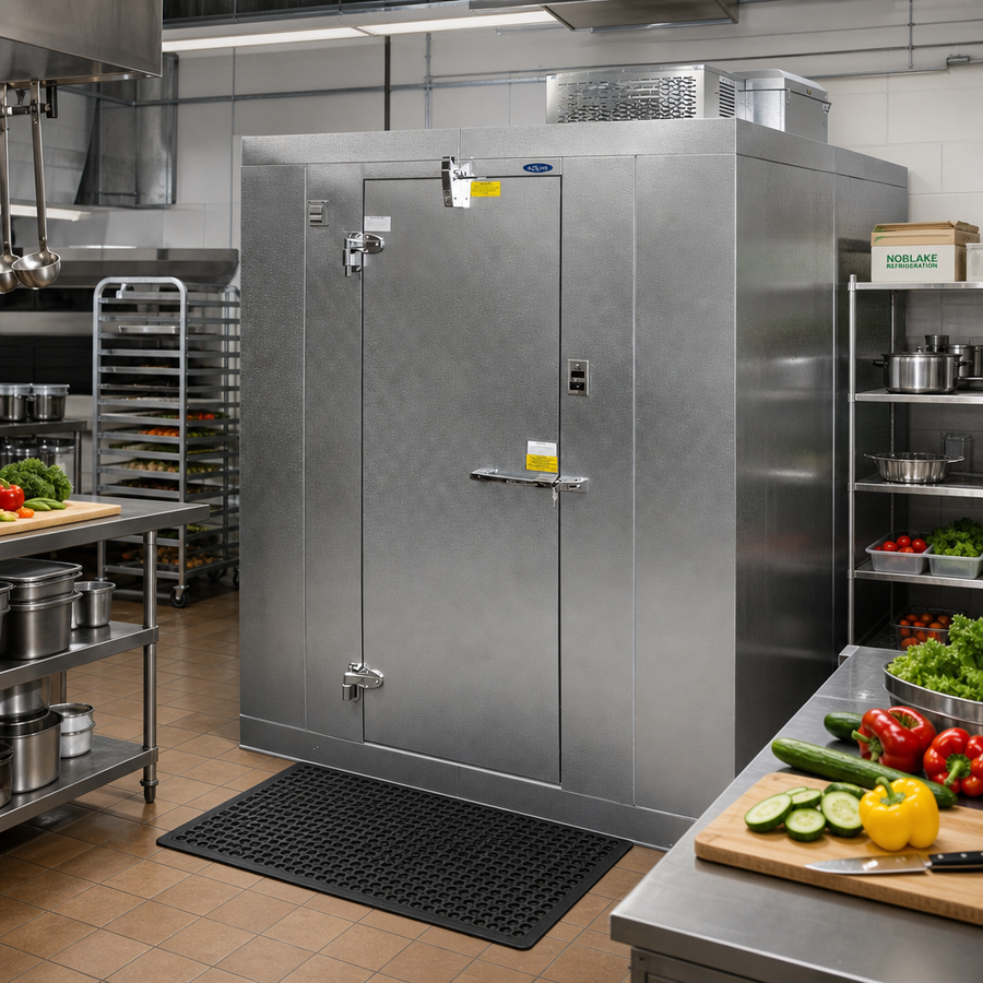 Commercial Kitchen Production Set