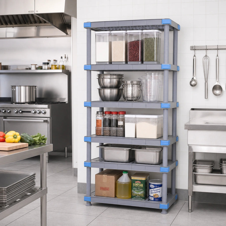 Commercial Kitchen Production Set