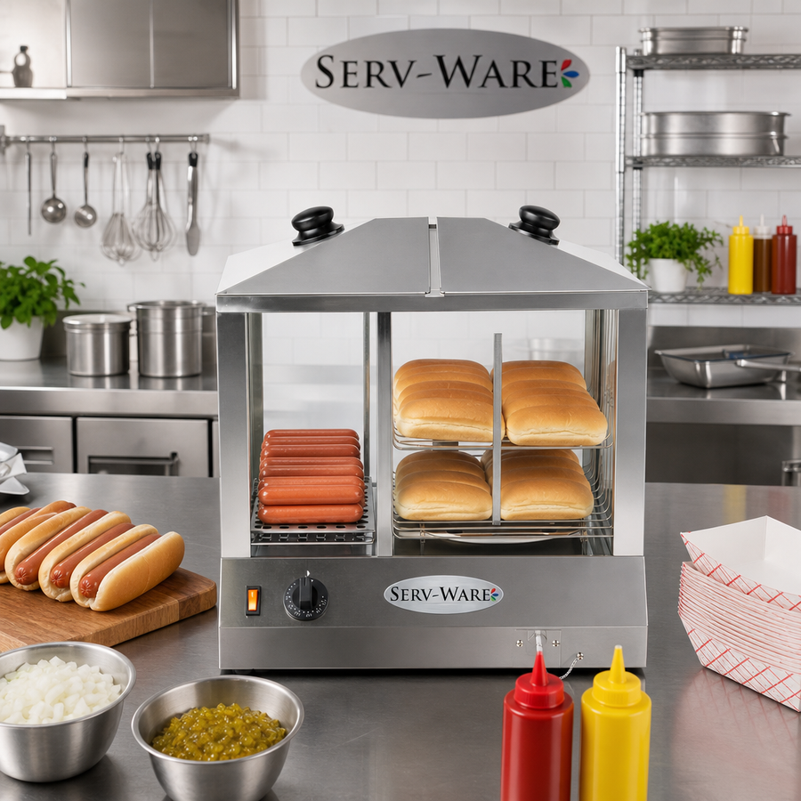 Commercial Kitchen Production Set