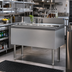 Thumbnail image #2 for Perlick Top Shelf TSF Series 48-Inch Full-Depth Stainless Steel Underbar Ice Bin/Cocktail Unit with 10-Circuit Cold Plate