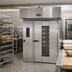 Thumbnail image #2 for Baxter CS500G2 Gas Rotating Rack Oven, 2-Rack Capacity, Programmable Digital Controls