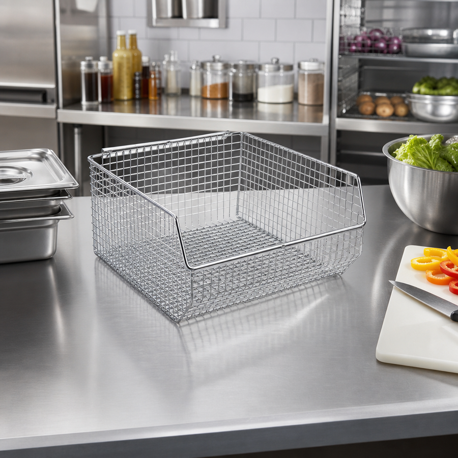 Commercial Kitchen Production Set