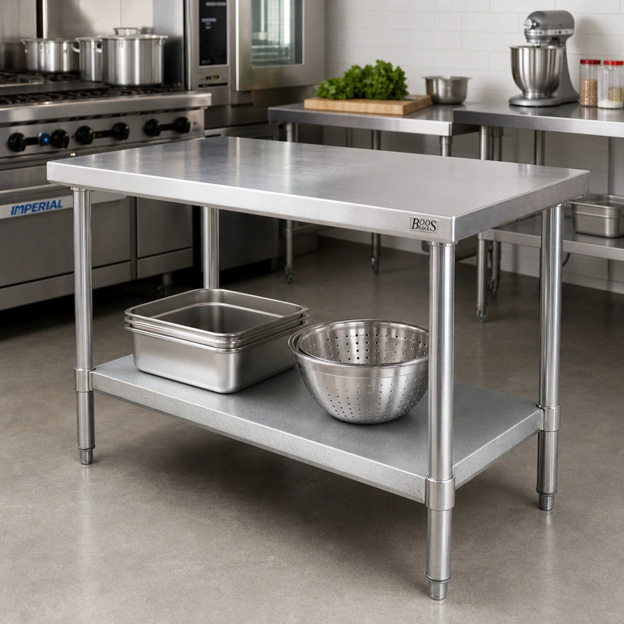Commercial Kitchen Production Set